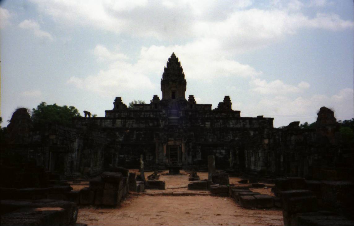 バコン寺院