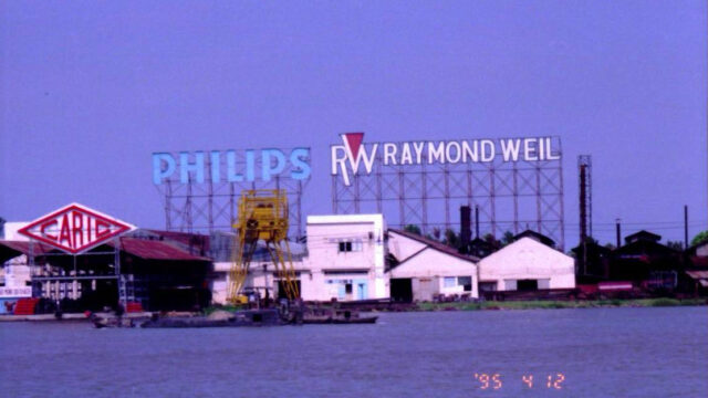 philips, rwraymond weil